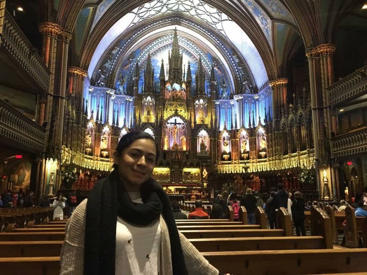 Place Notre-Dame Cathedral Basilica