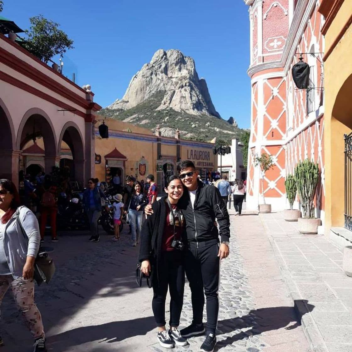 Place Peña de Bernal