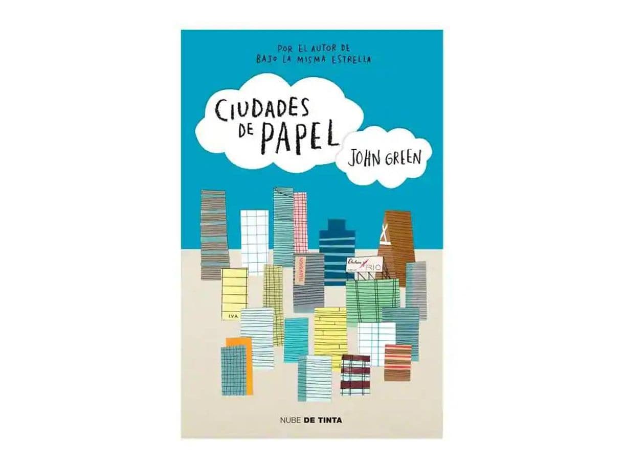 Book Ciudades de papel