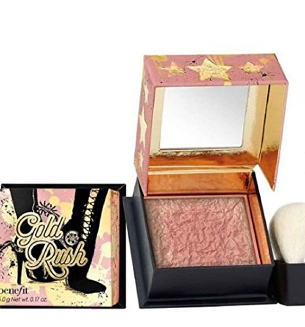 Product Blusher Gold Rush