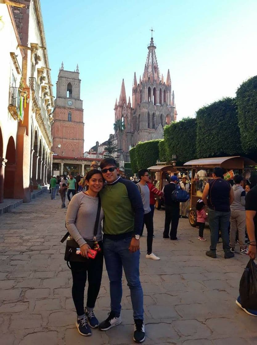 Place San Miguel de Allende