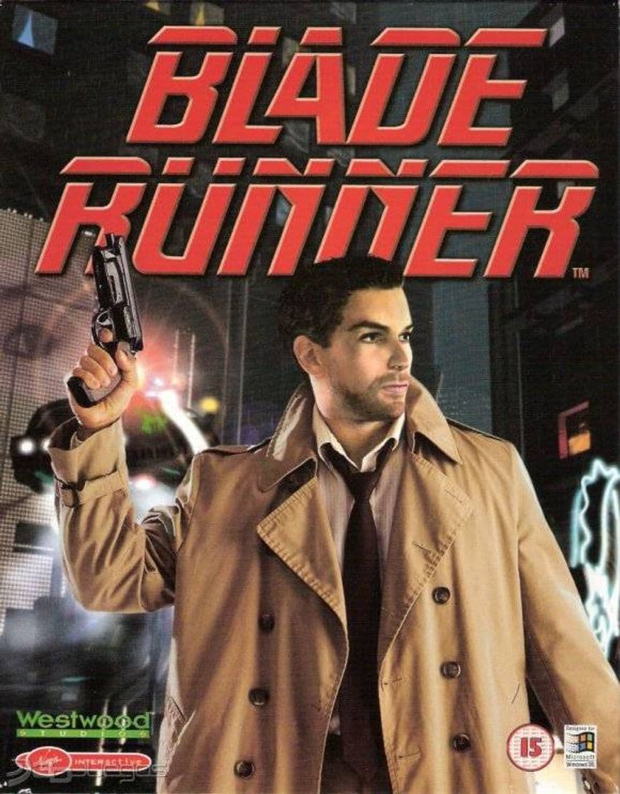 Videojuegos Blade Runner