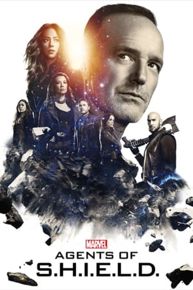 Serie Marvel's Agents of S.H.I.E.L.D.