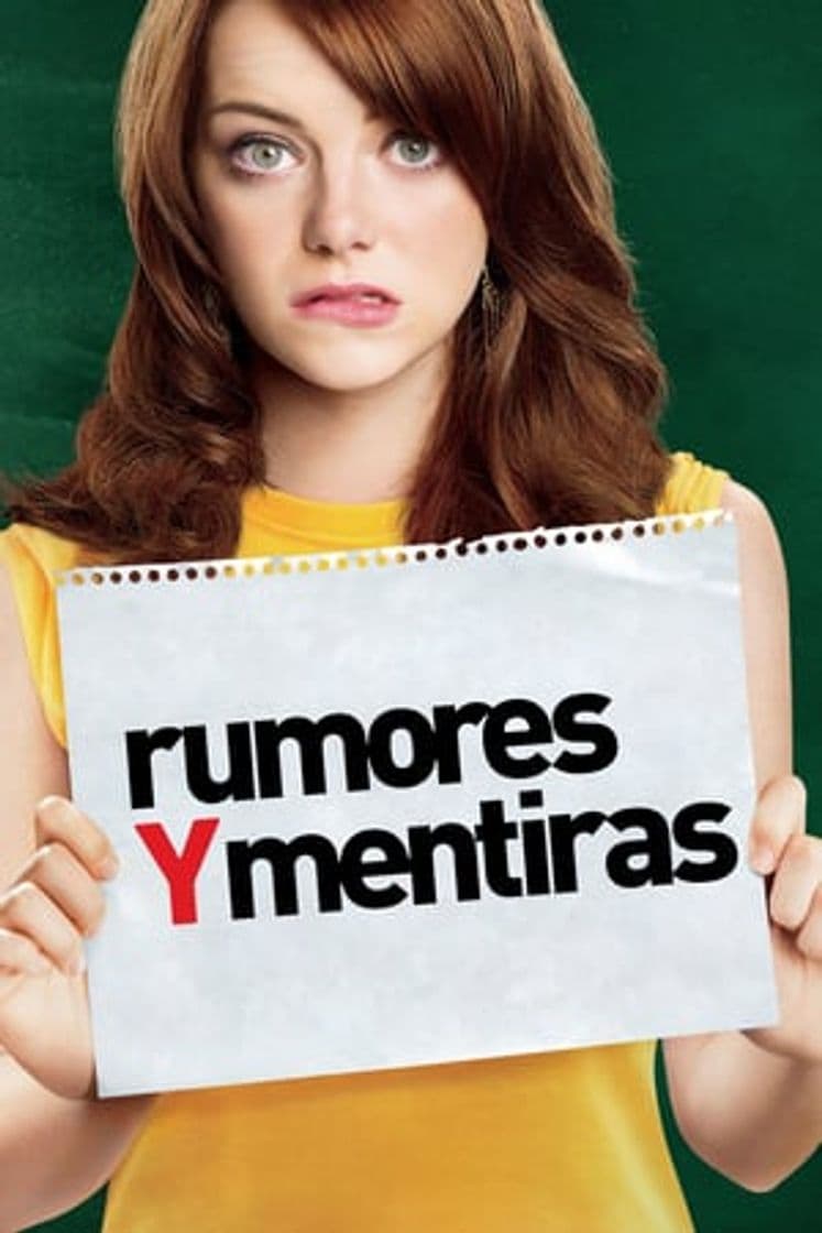 Película Easy A