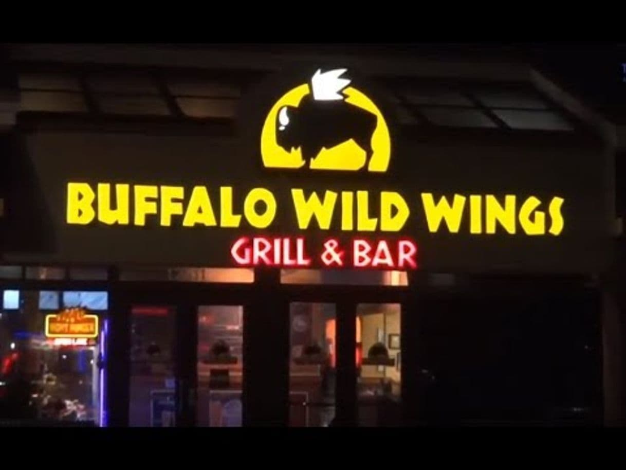 Restaurants Buffalo Wild Wings