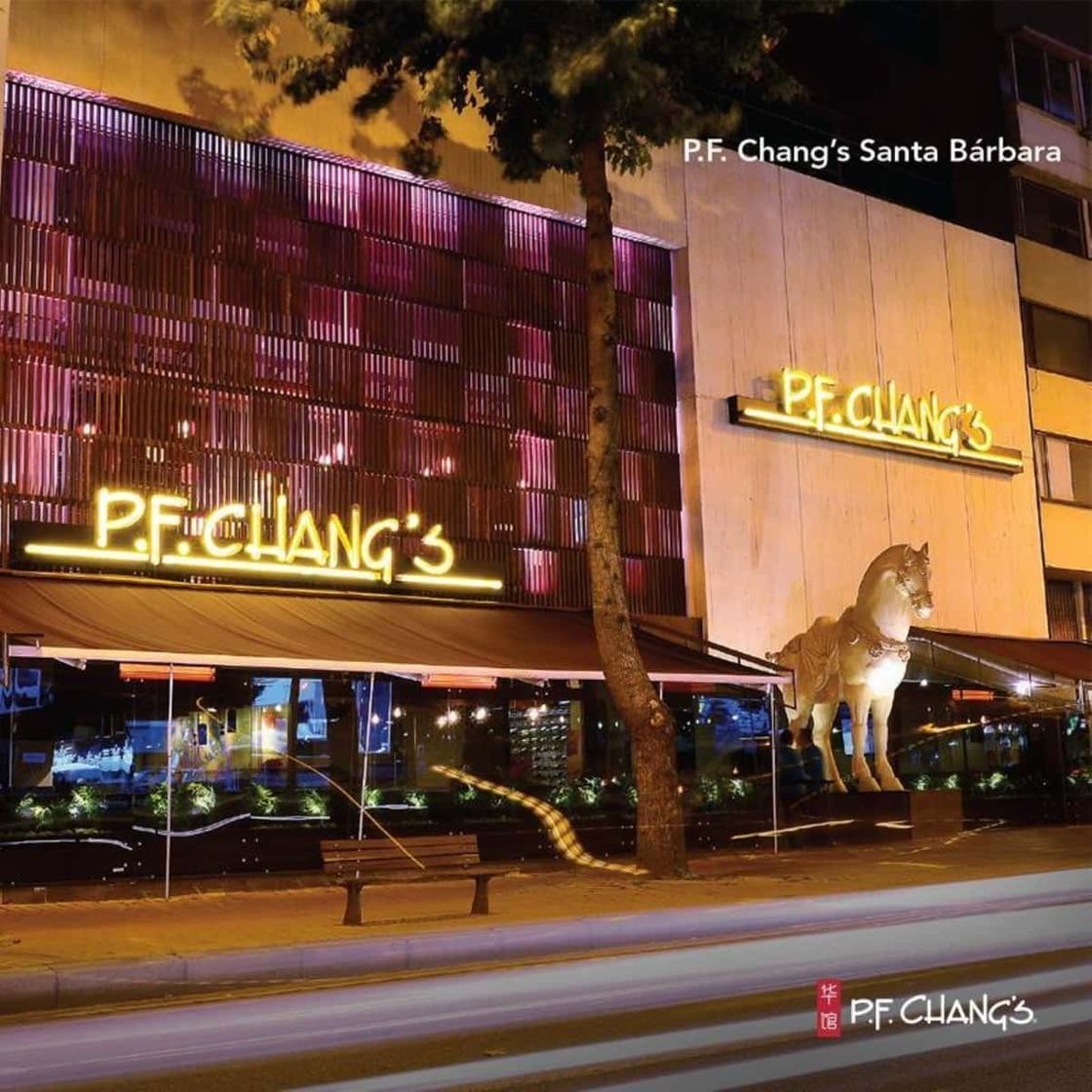 Restaurants P.F Chang's El Retiro