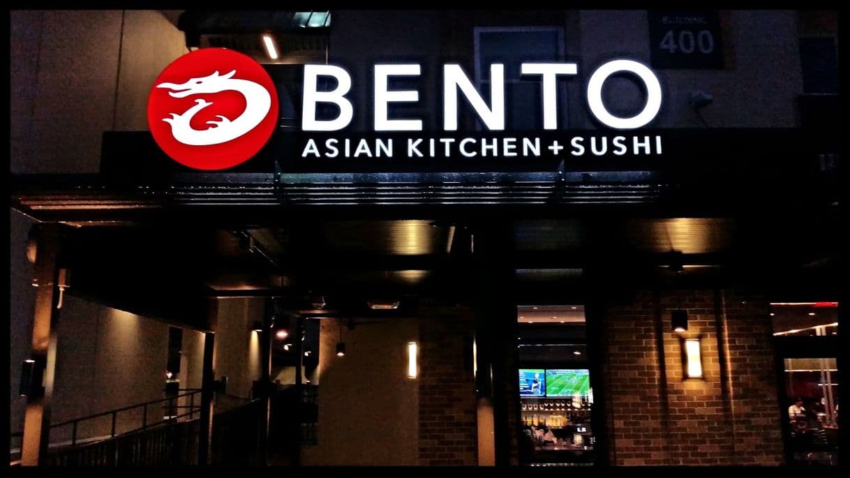 Restaurants BENTO Downtown Orlando