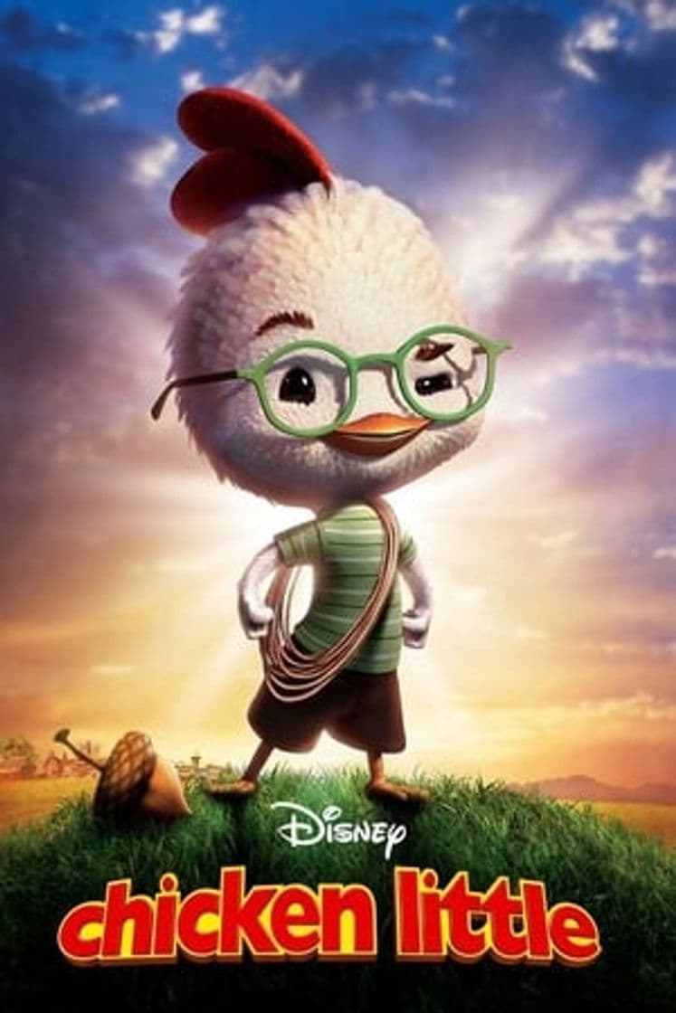 Movie Chicken Little