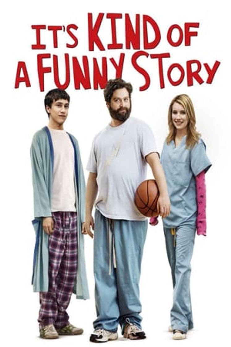 Movie It's Kind of a Funny Story