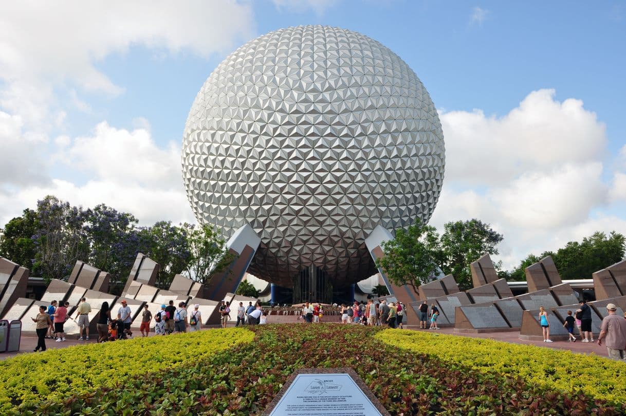 Place Epcot