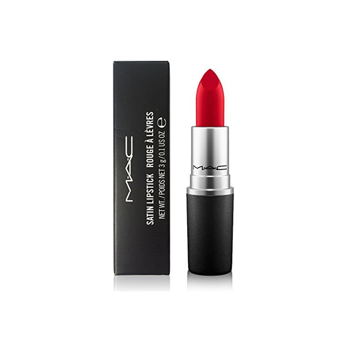 Belleza Barra de labios Matte Lipstick, de MAC