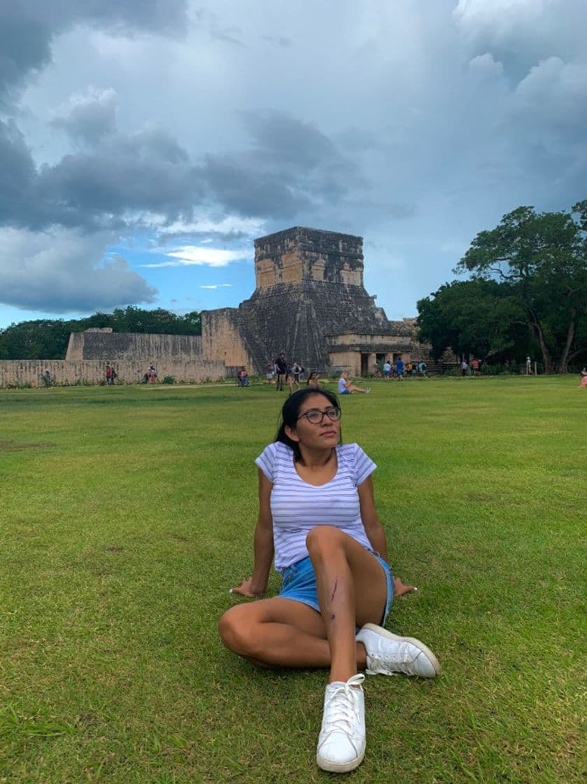 Place Chichén Itzá