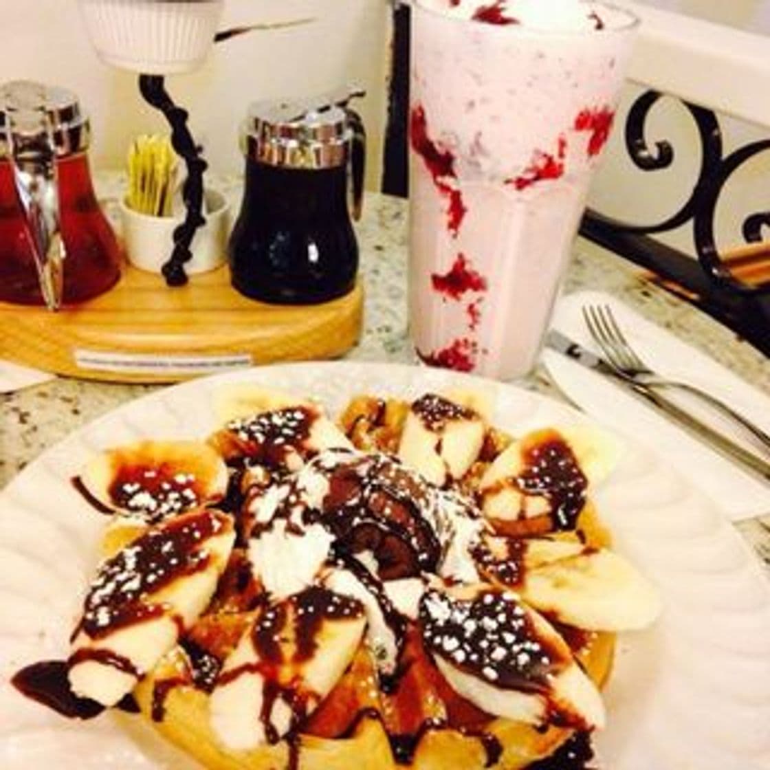 Restaurants Waffle Boutique