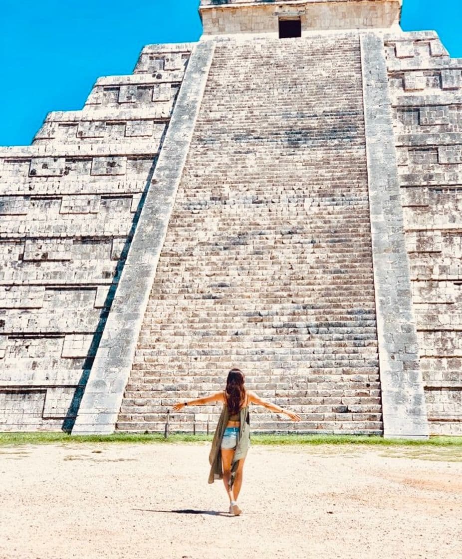 Place Chichén Itzá