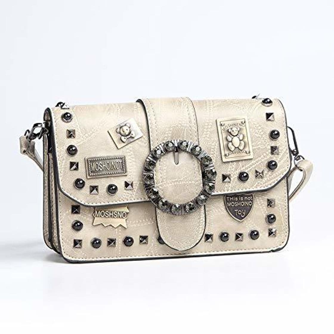 Producto baihua Bolso De Mujer Messenger Bag Beige