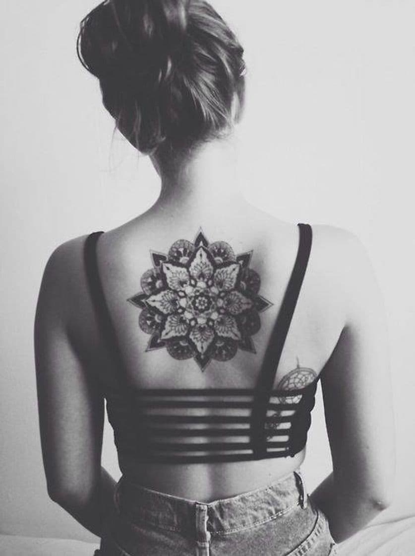 Fashion Tattoo 