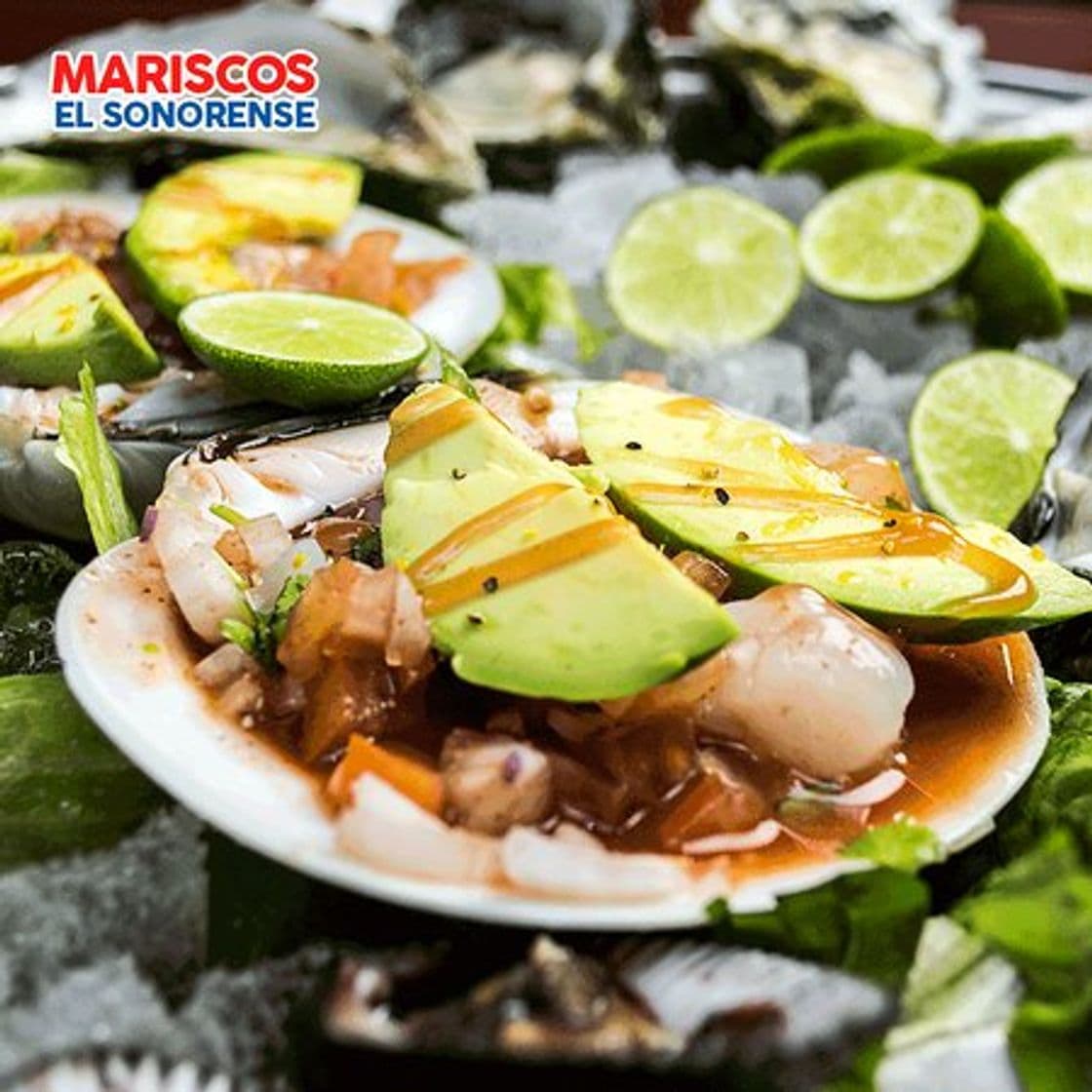 Restaurants Mariscos el sonorense