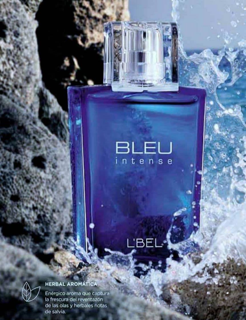 Fashion Perfume BLEU INTENSE.