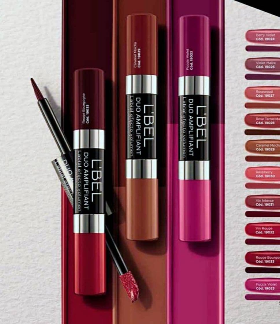 Fashion Labial AMPLIFIANT