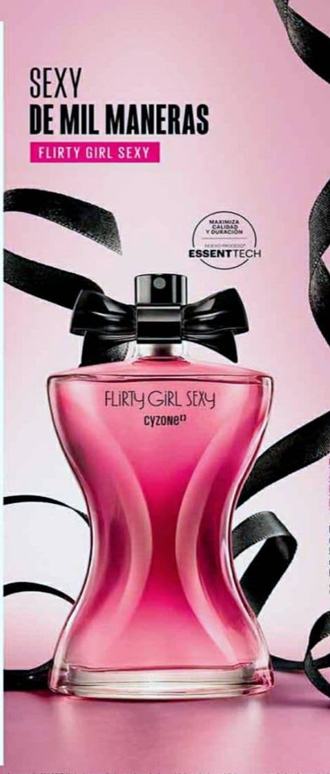 Fashion Perfume FLIRTY GIRL SEXY.