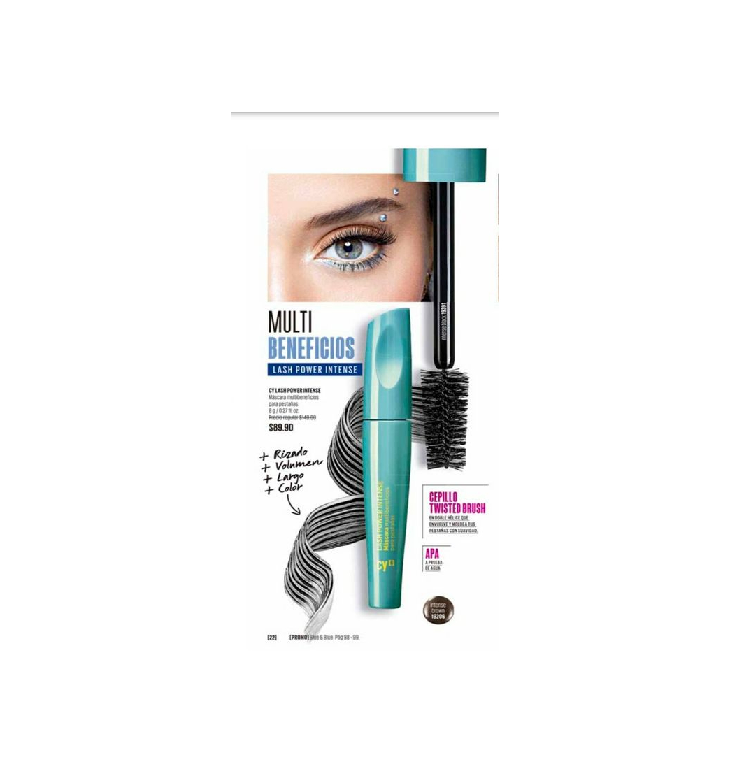 Product CY LASH POWER INTENSE