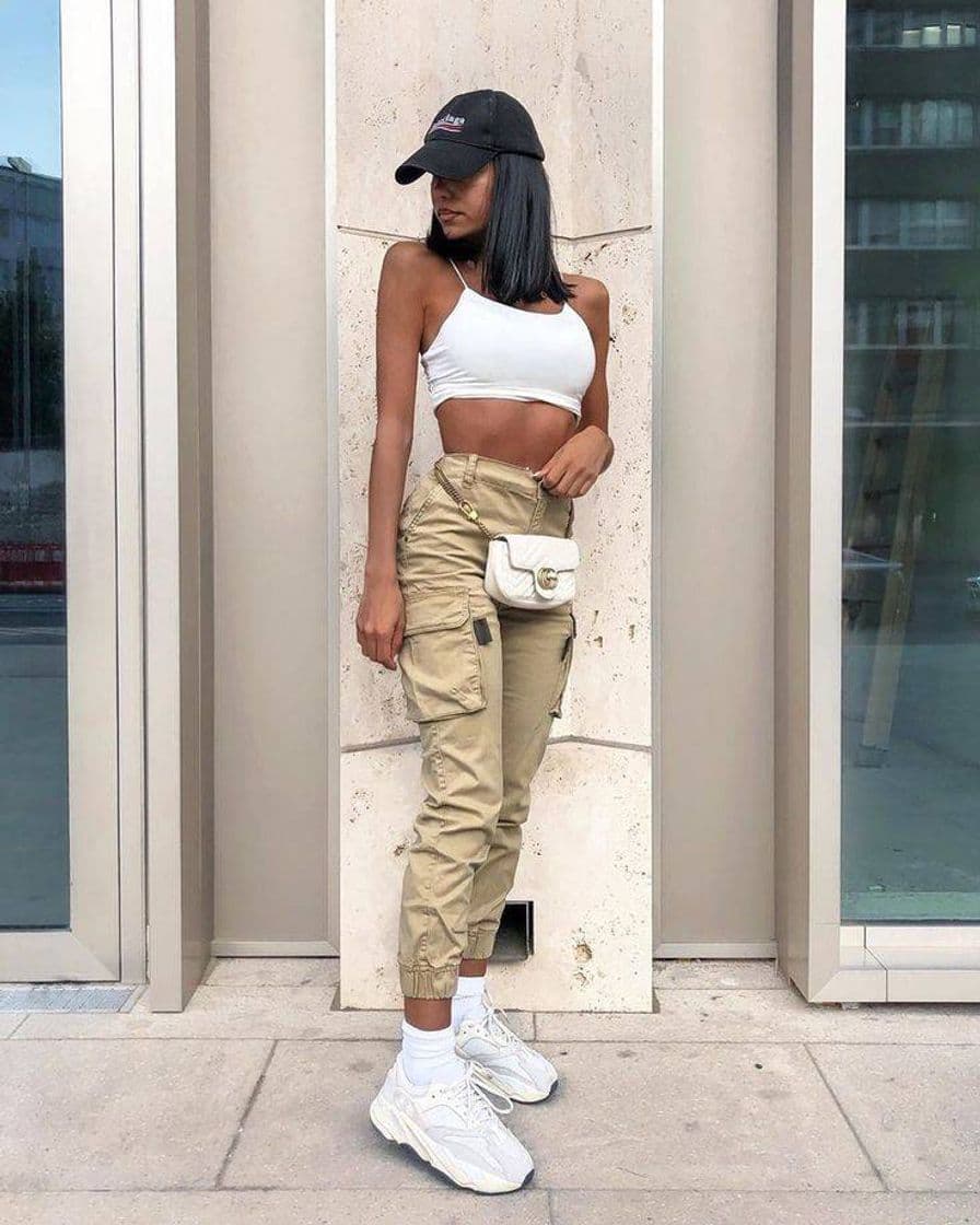 Fashion Calça jogger