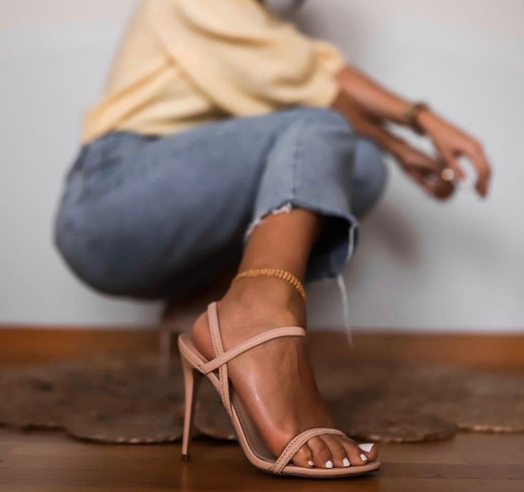 Product Nude sandals