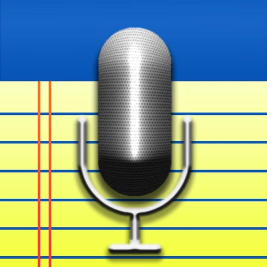 App AudioNote™