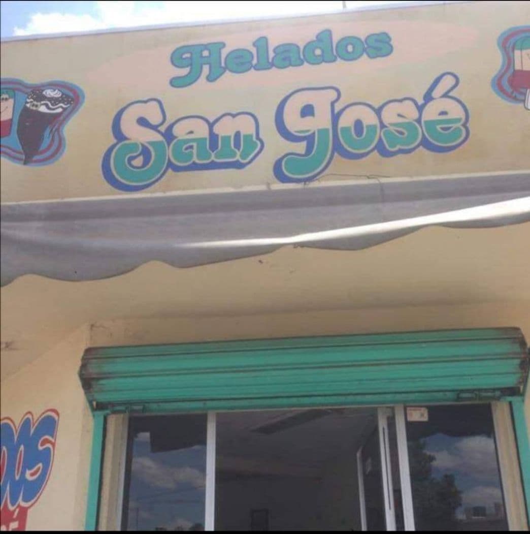 Place Helados San José