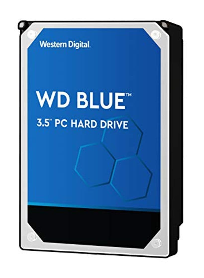 Electrónica WD Blue - Disco duro para ordenadores de sobremesa de 1 TB