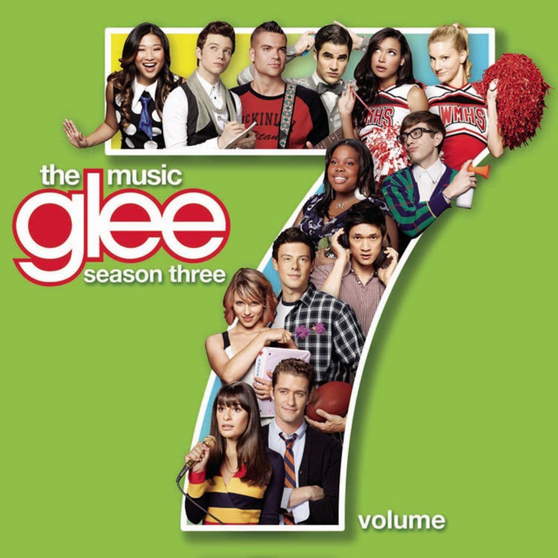 Music Rumour Has It / Someone Like You (Glee Cast Version)