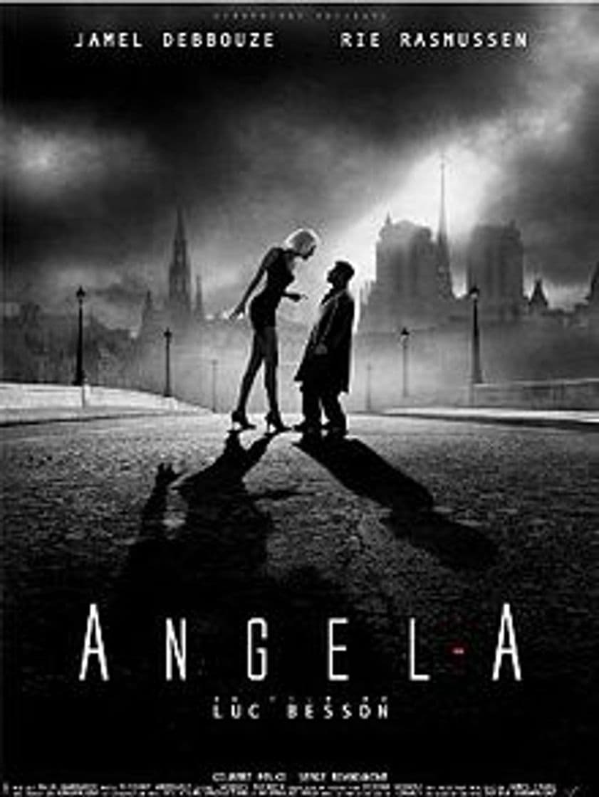 Película Angel-A