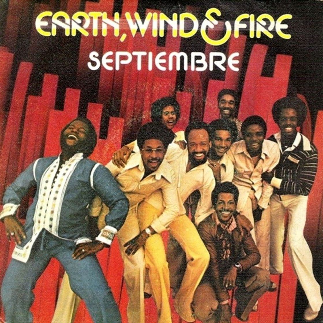 Canción Earth, Wind y Fire, September