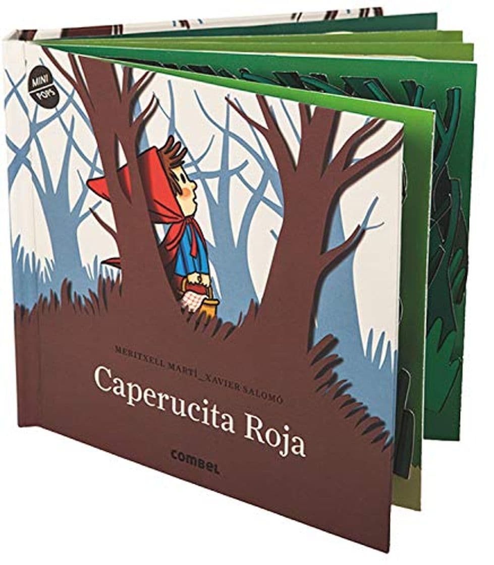 Book Caperucita Roja