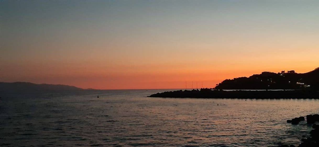 Lugar Malecón Puerto Vallarta