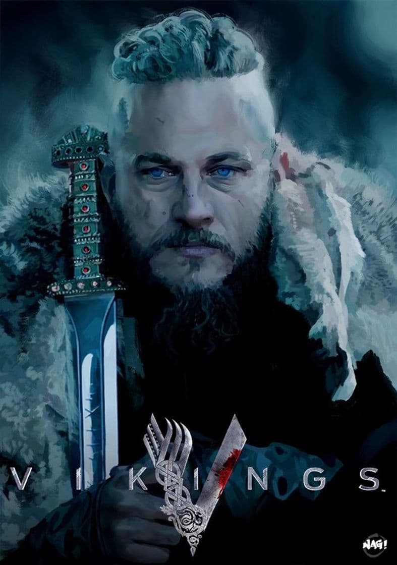 Serie Vikings