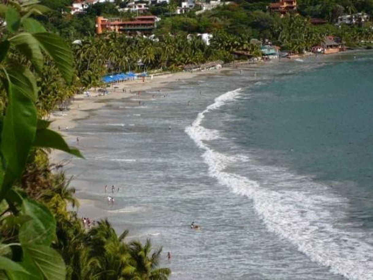 Lugar Zihuatanejo