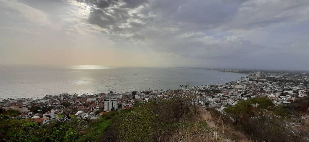 Lugar Mirador del Parque Lineal