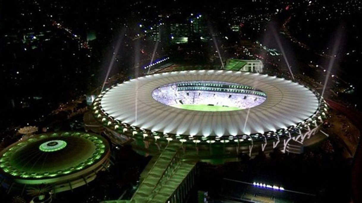 Lugar Maracaná