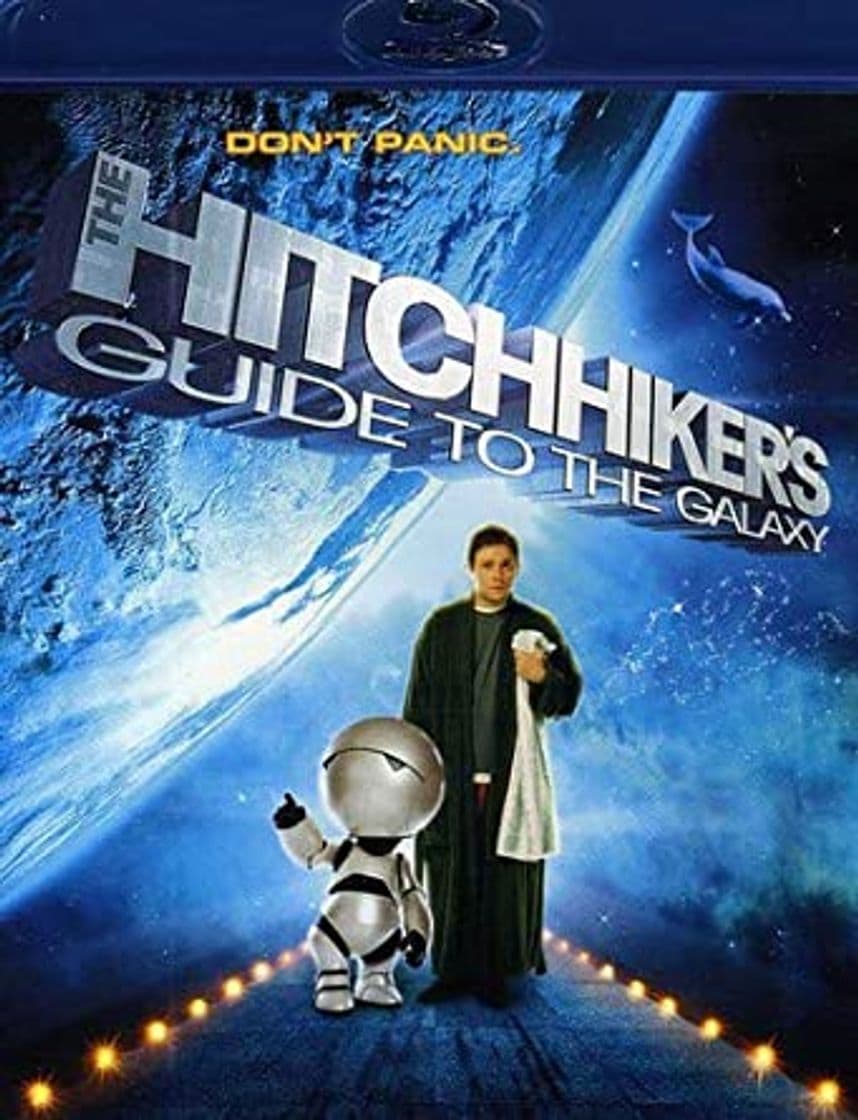 Movie The Hitch Hikers Guide to the Galaxy