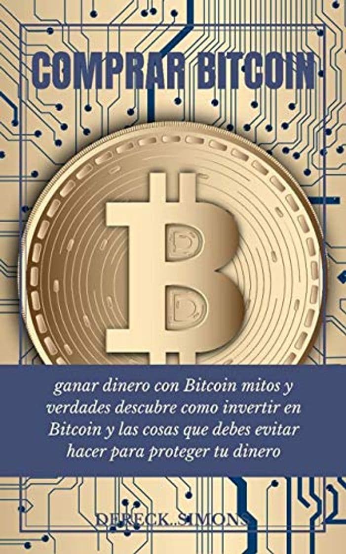 Book Comprar Bitcoin