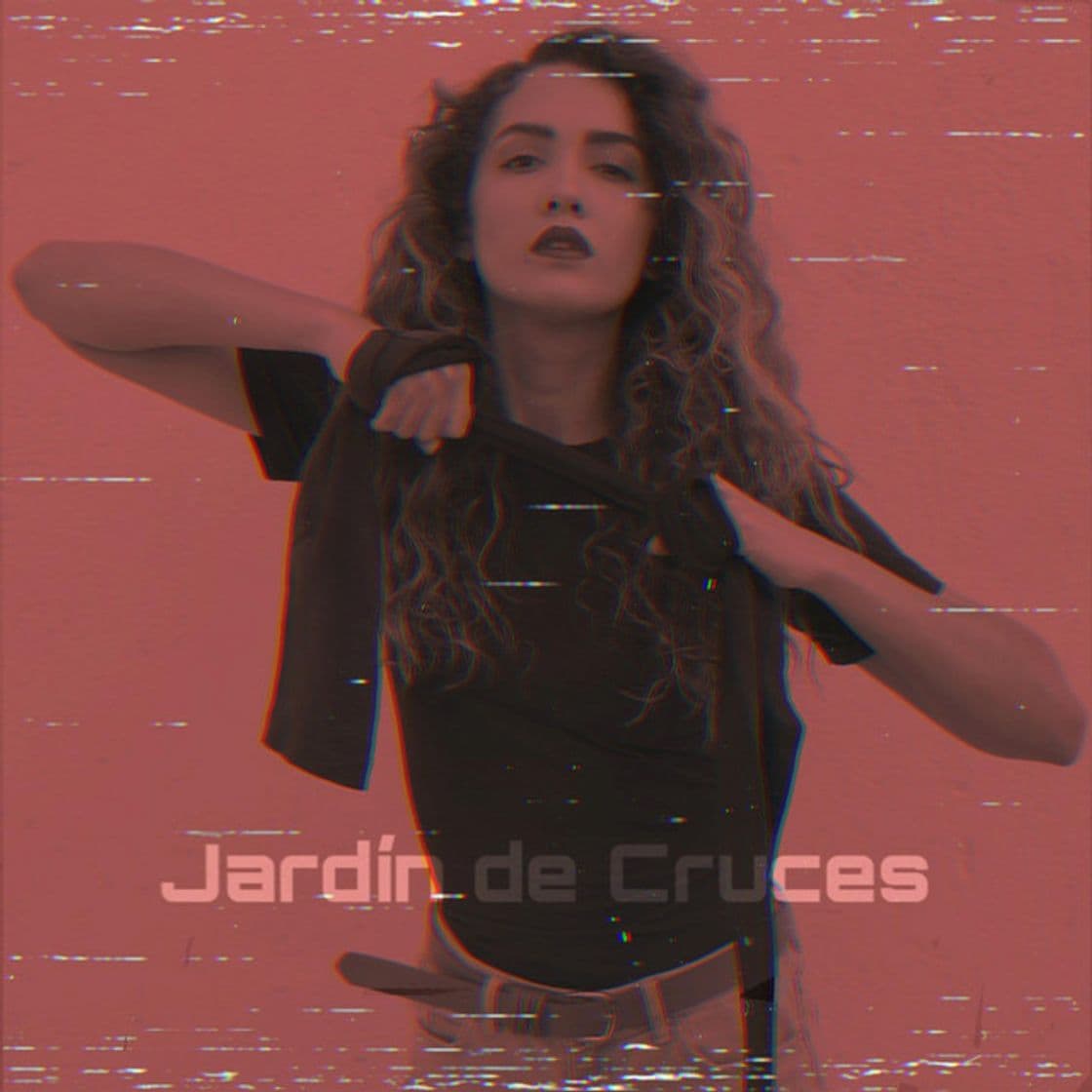 Canción Jardín de Cruces