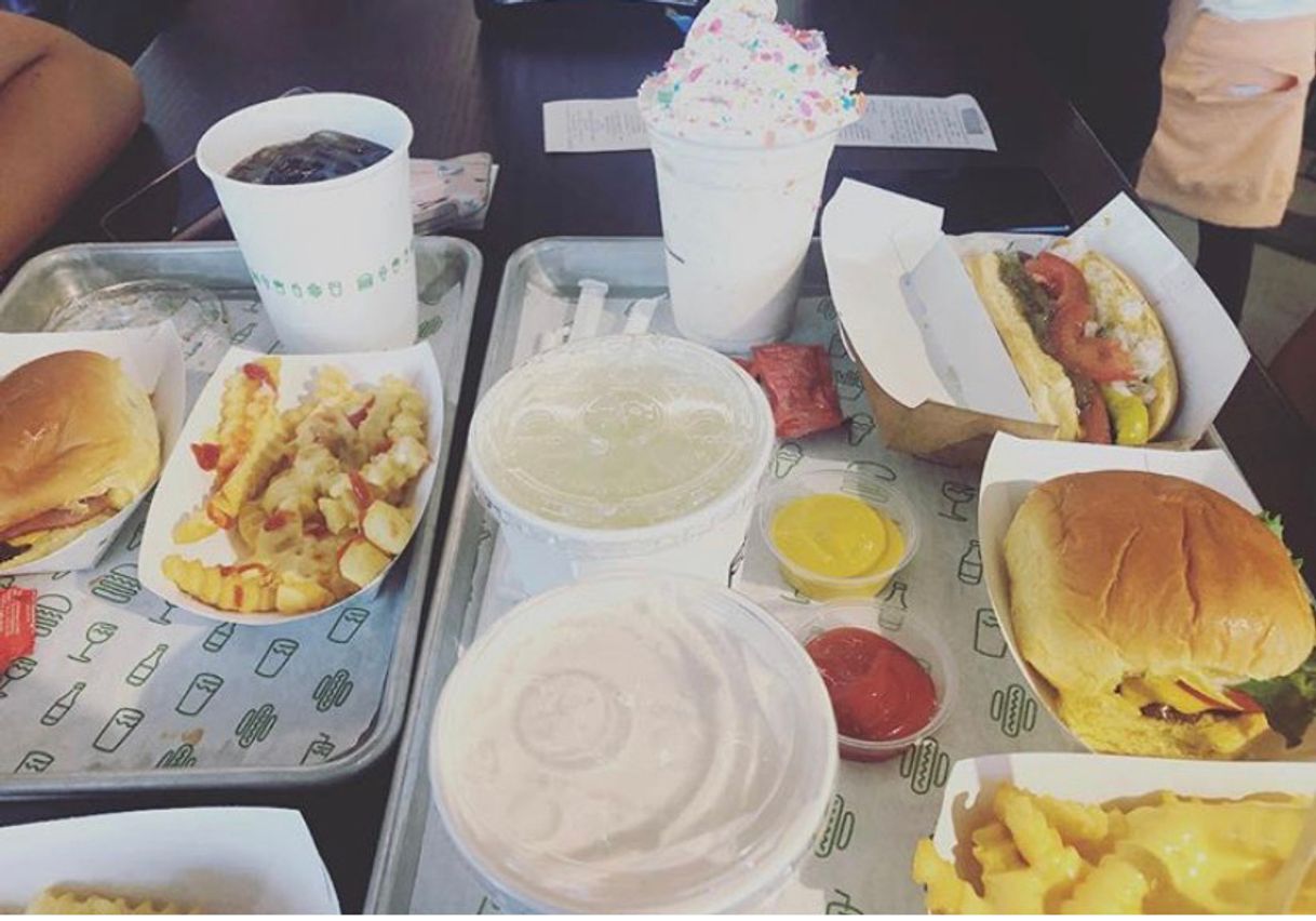 Restaurants Shake Shack