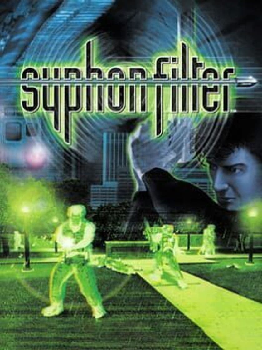 Videojuegos Syphon Filter