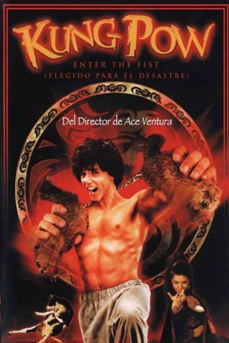 Película Kung Pow: Enter the Fist