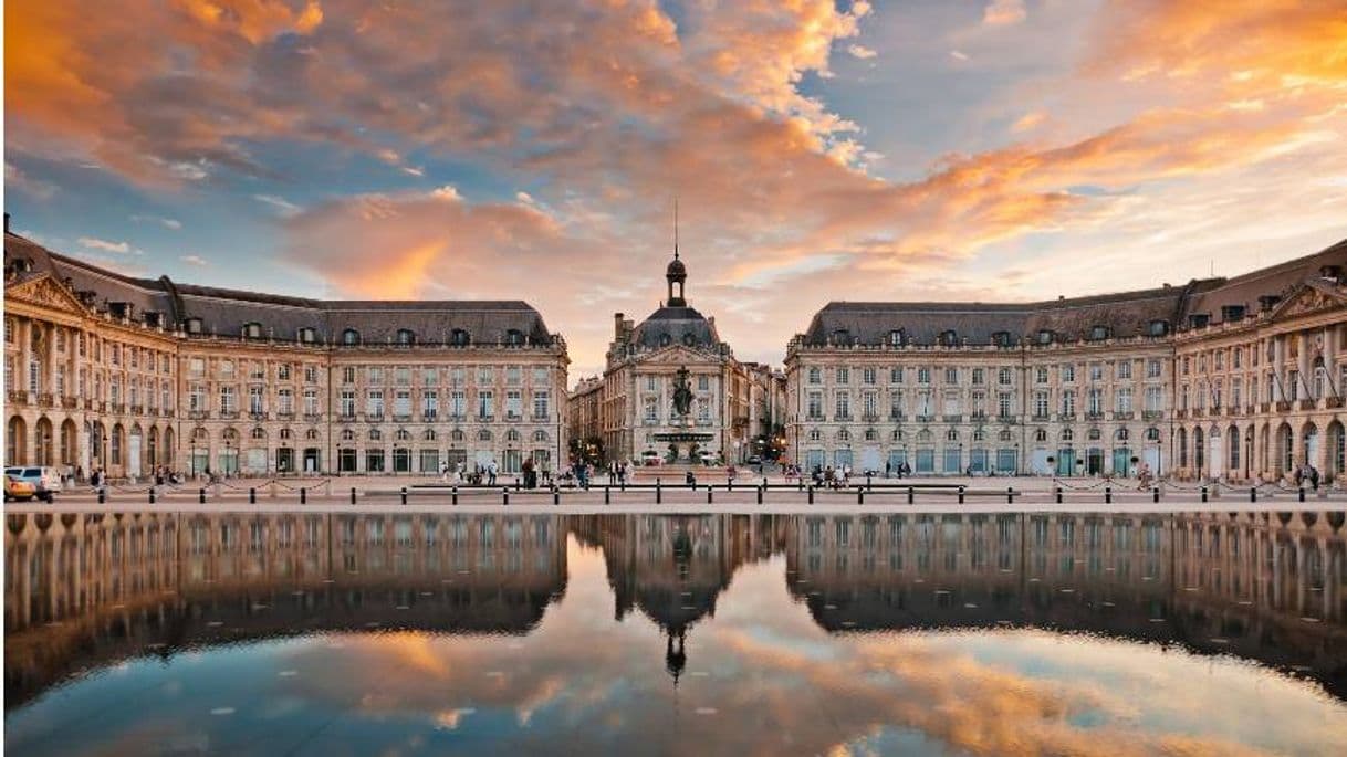 Lugar Bordeaux