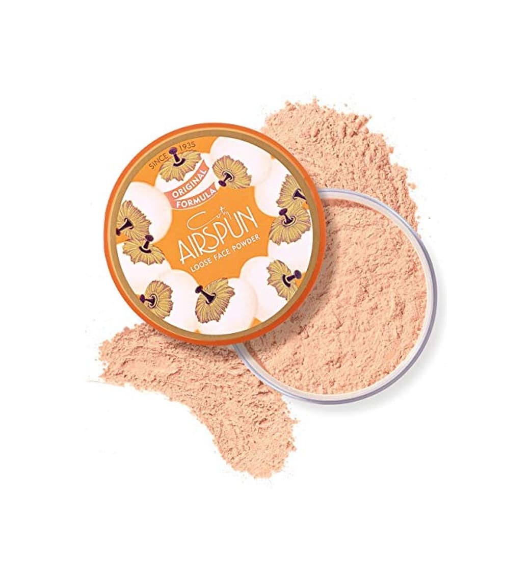 Producto Polvos faciales sueltos COTY Airspun Loose