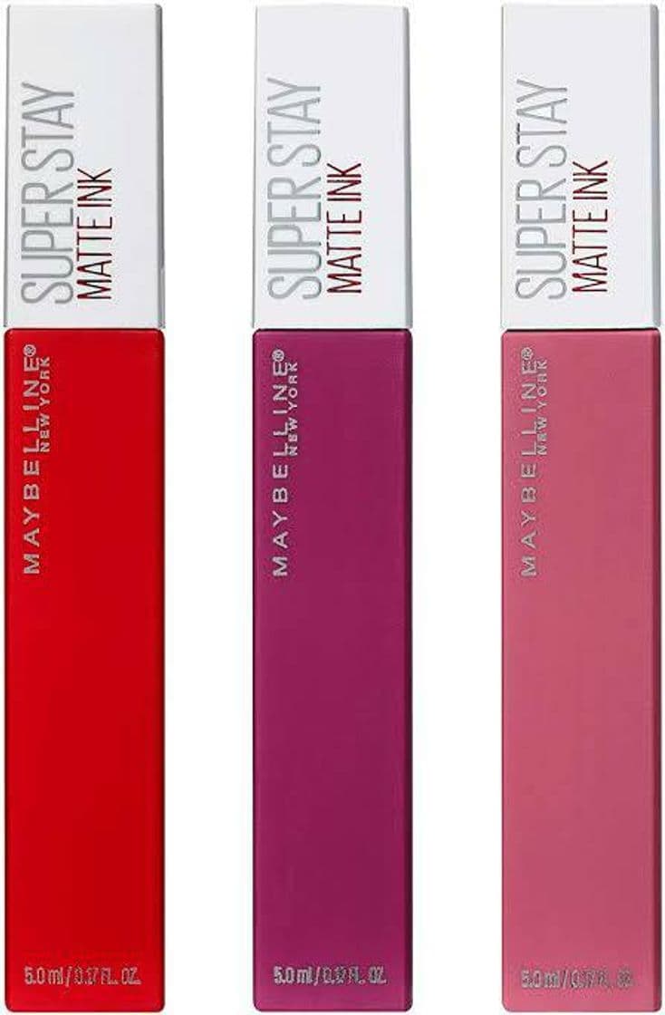 Moda Maybelline New York