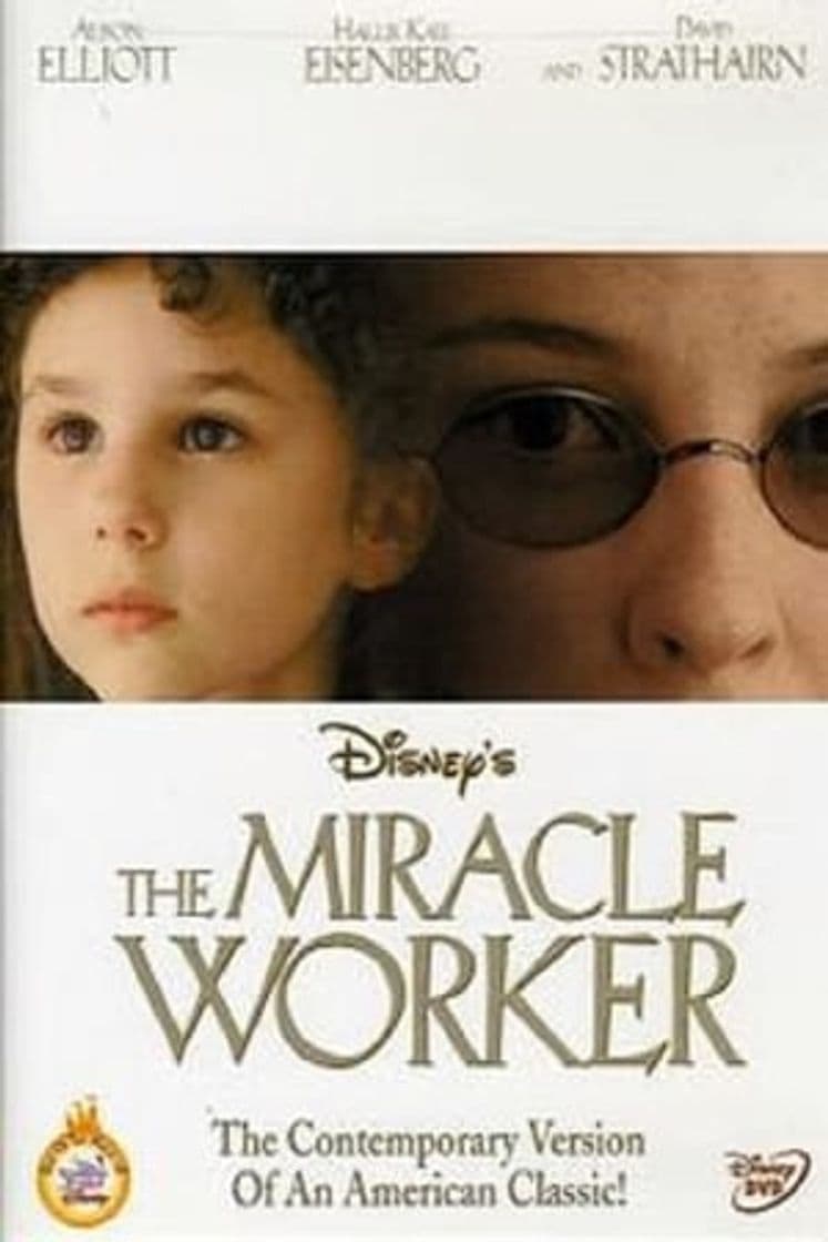 Película The Miracle Worker