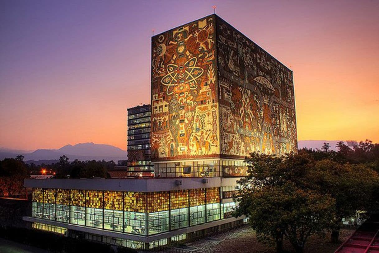 Place UNAM